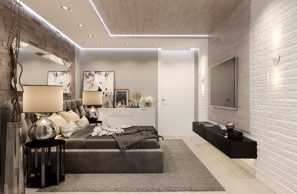 Квартира в современном стиле