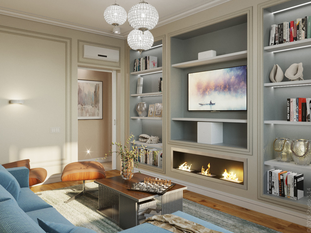 Под сенью уюта