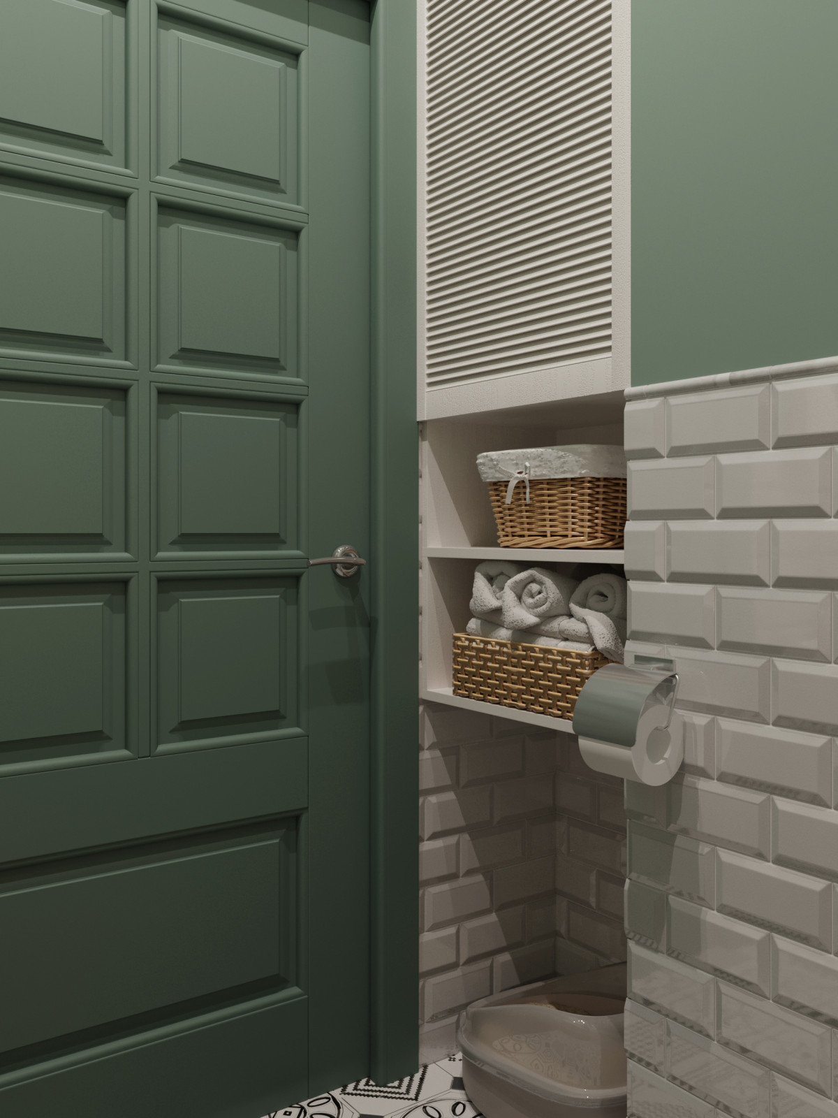 Дизайн санузла