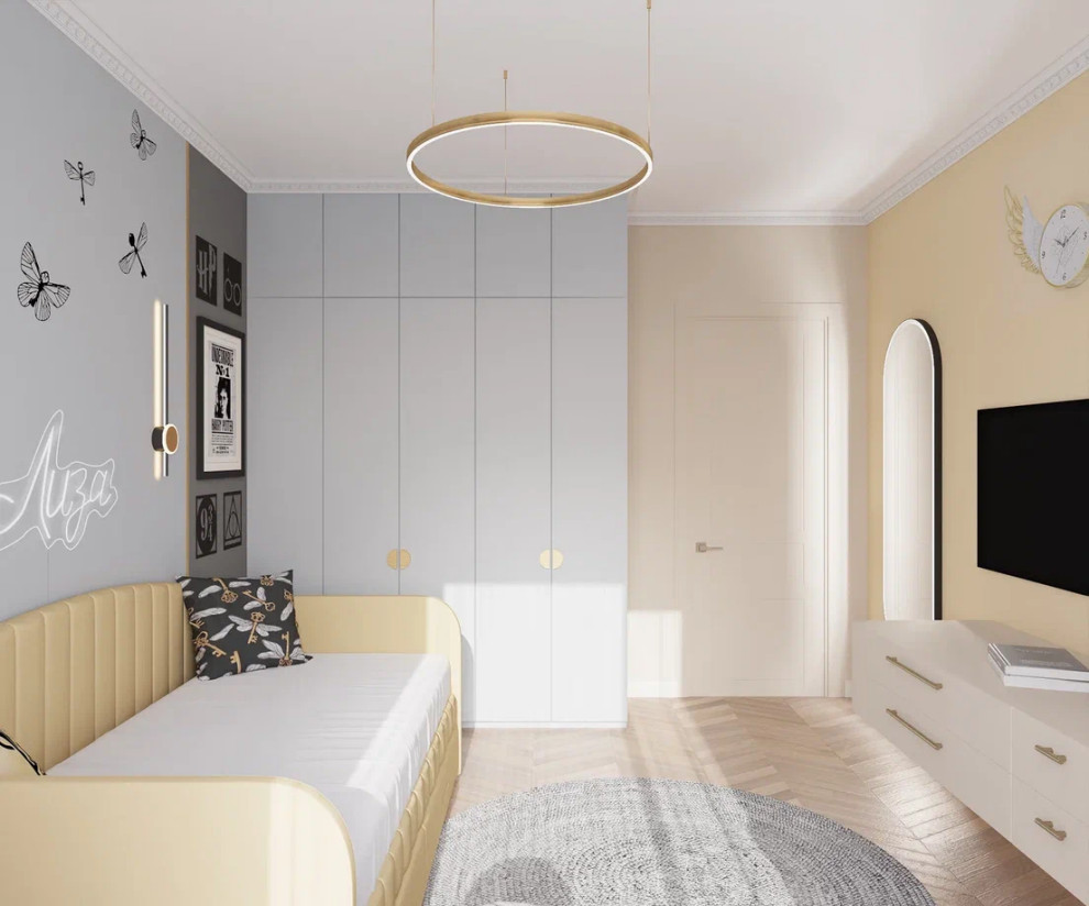 Квартира 100 кв. м. в ЖК "I love"