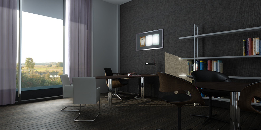 кабинет ректора