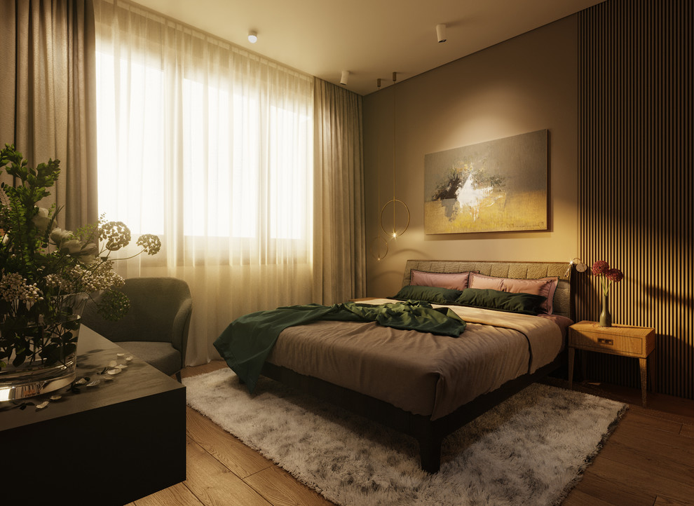 3д визуализация квартиры (№53)