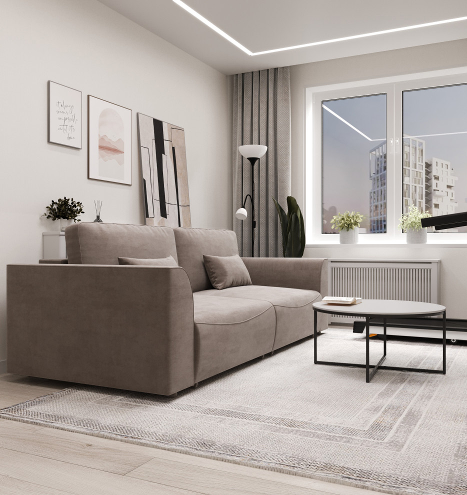 Трехкомнтаная квартира 73 кв.м