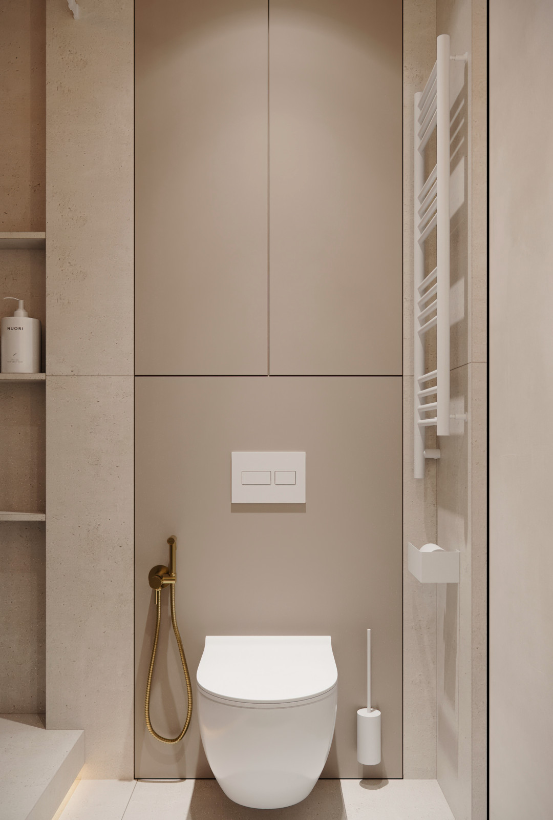 Панорамная квартира в «Termoland», Москва