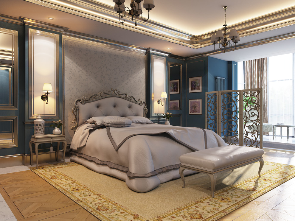 Интерьер Квартиры на Крестовском острове 450 м2