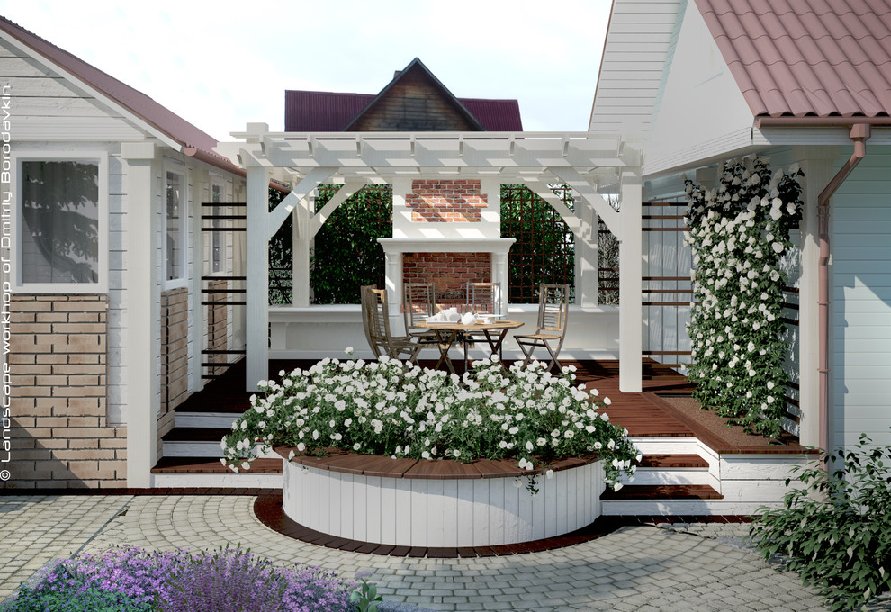 Where the nightingale sings