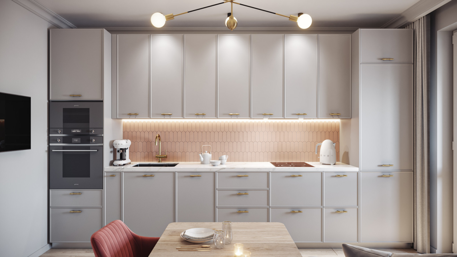 ЖК Нормандия