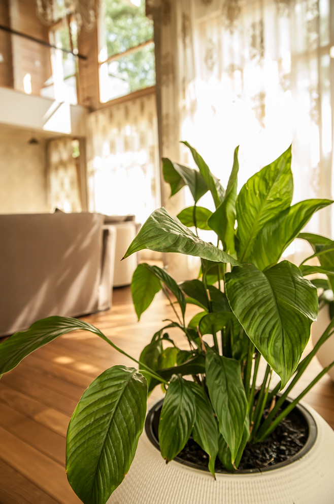 Загородный дом в Юкках