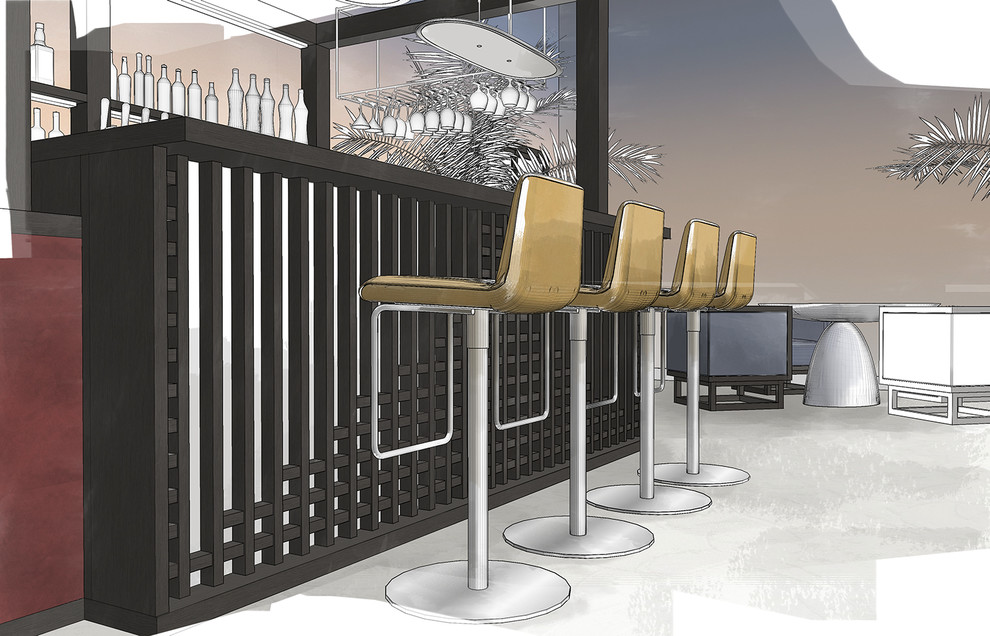 Редизайн ресторана