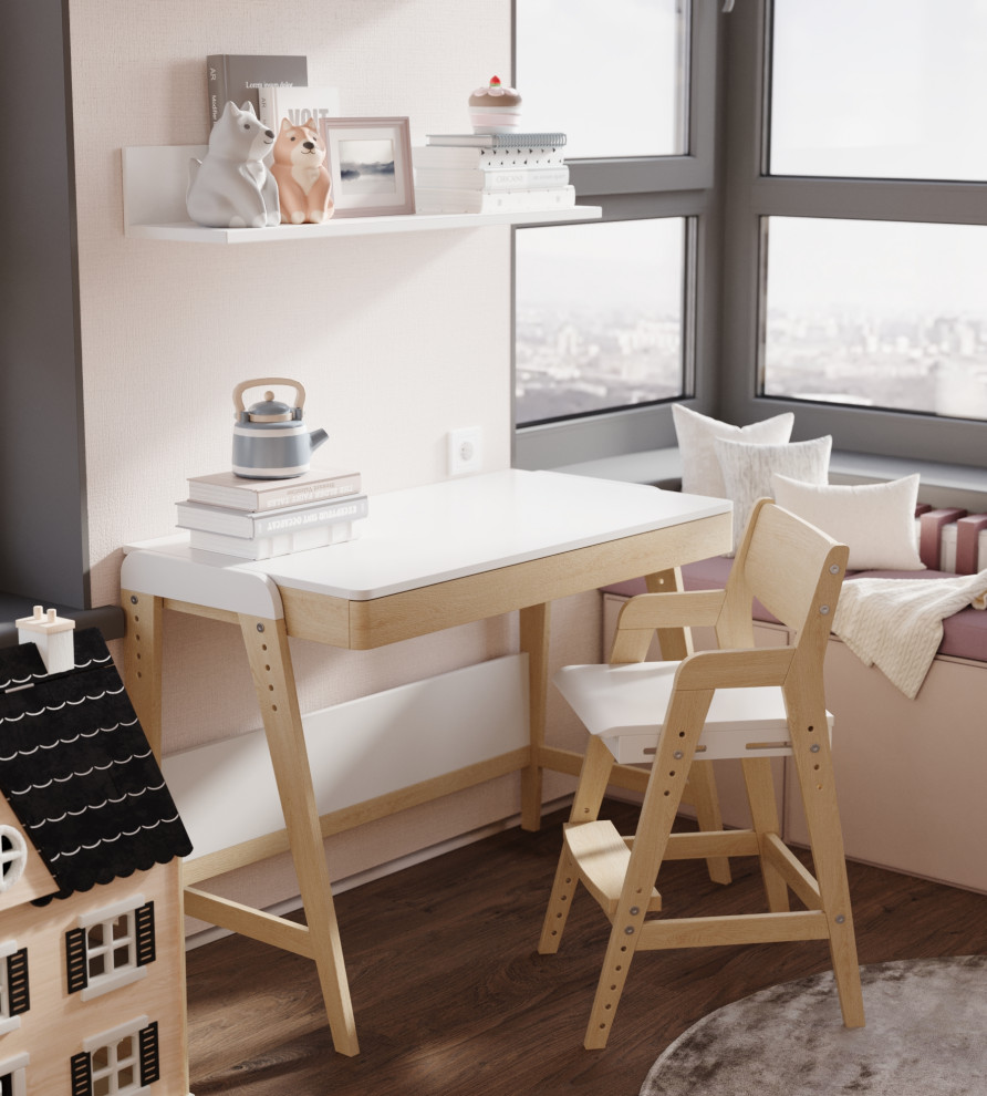 Дизайн 2-к квартиры в Москве