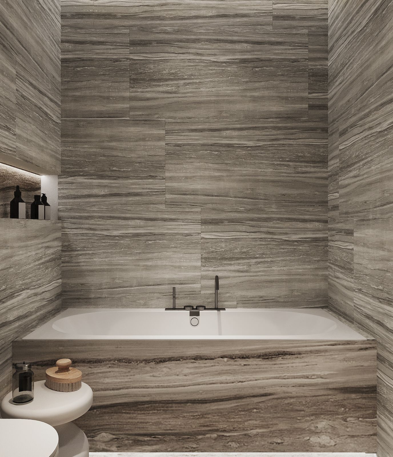 Lovachevsky club apartment