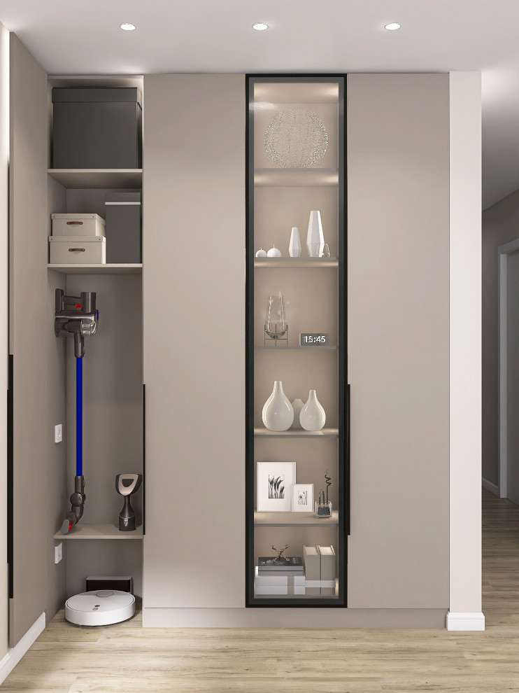 Обложка проекта: Проект кухни-гостиной в ЖК Рафинад г. Вологда