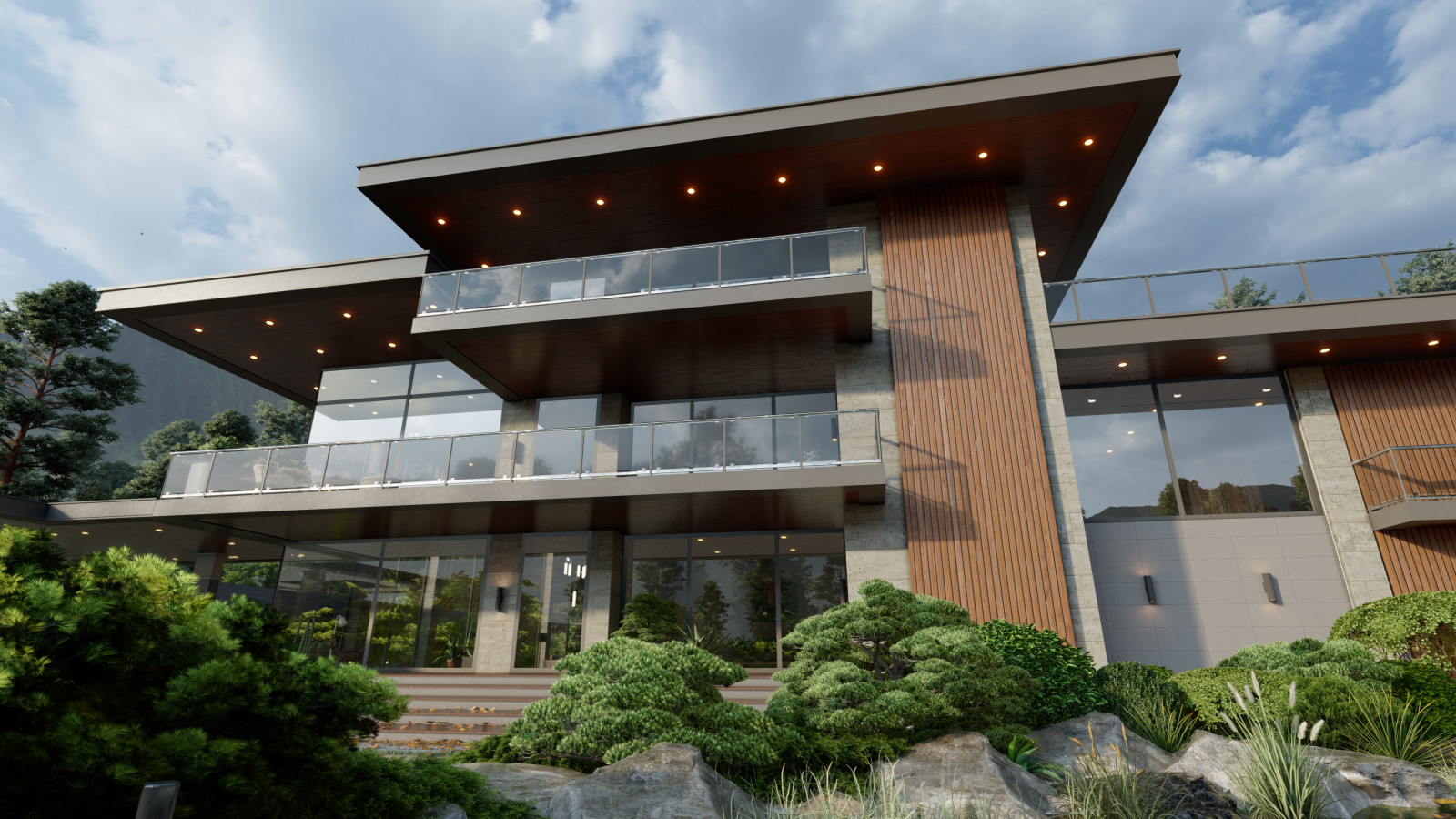 Архитектурный проект