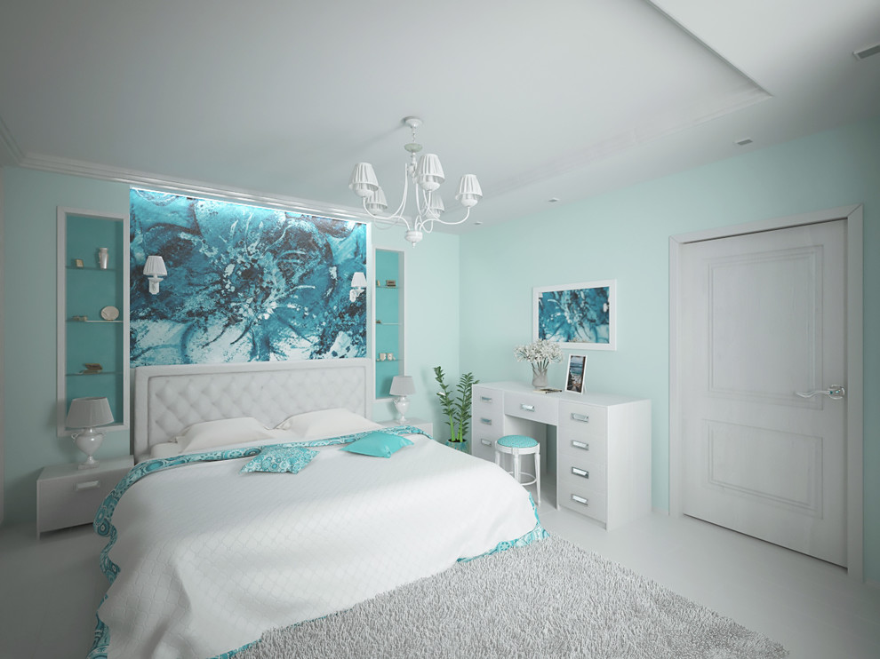 Дом семьи с тремя детьми