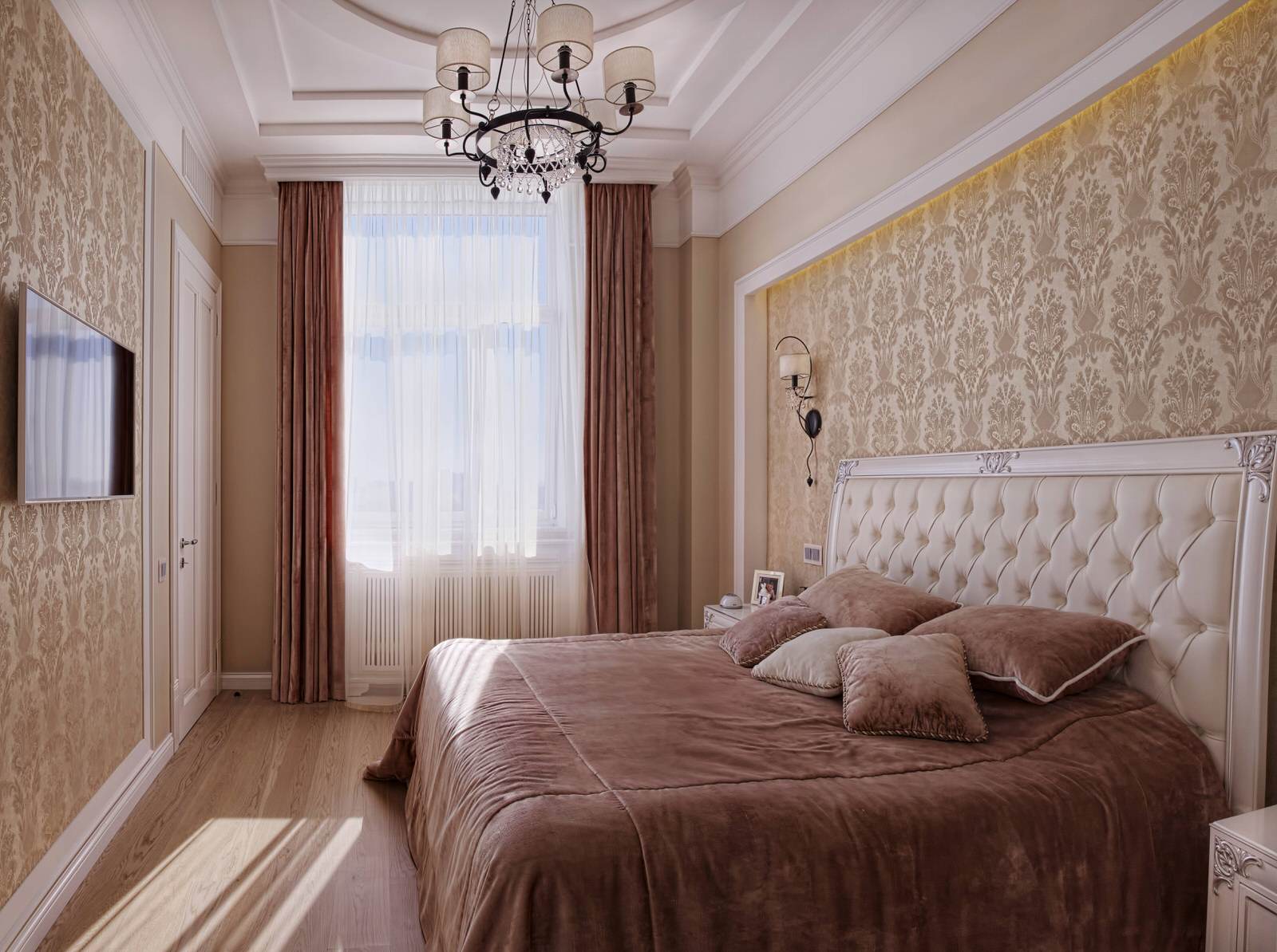 Квартира на Нагорном бульваре