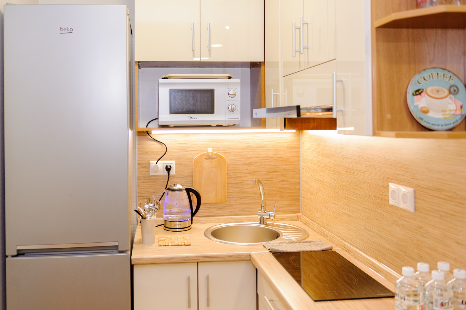 Апартаменты