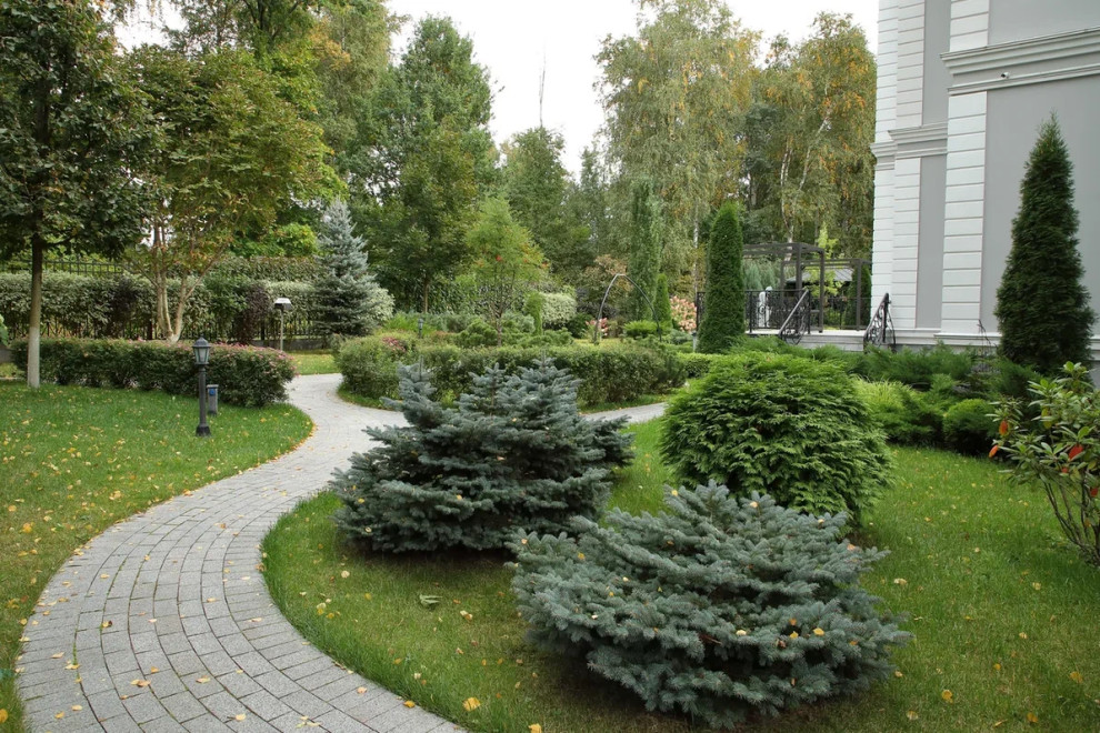 Ангелово. Осень в саду.