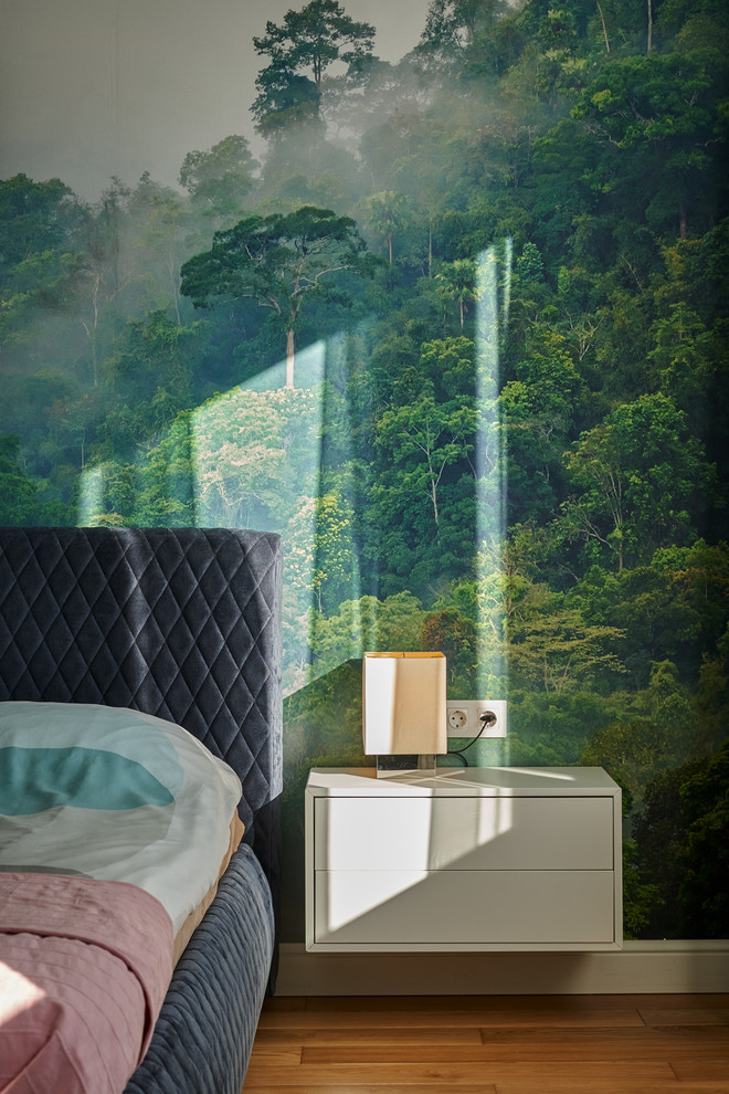 Квартира для калифорнийского хипстера/Apartment for a Californian hipster