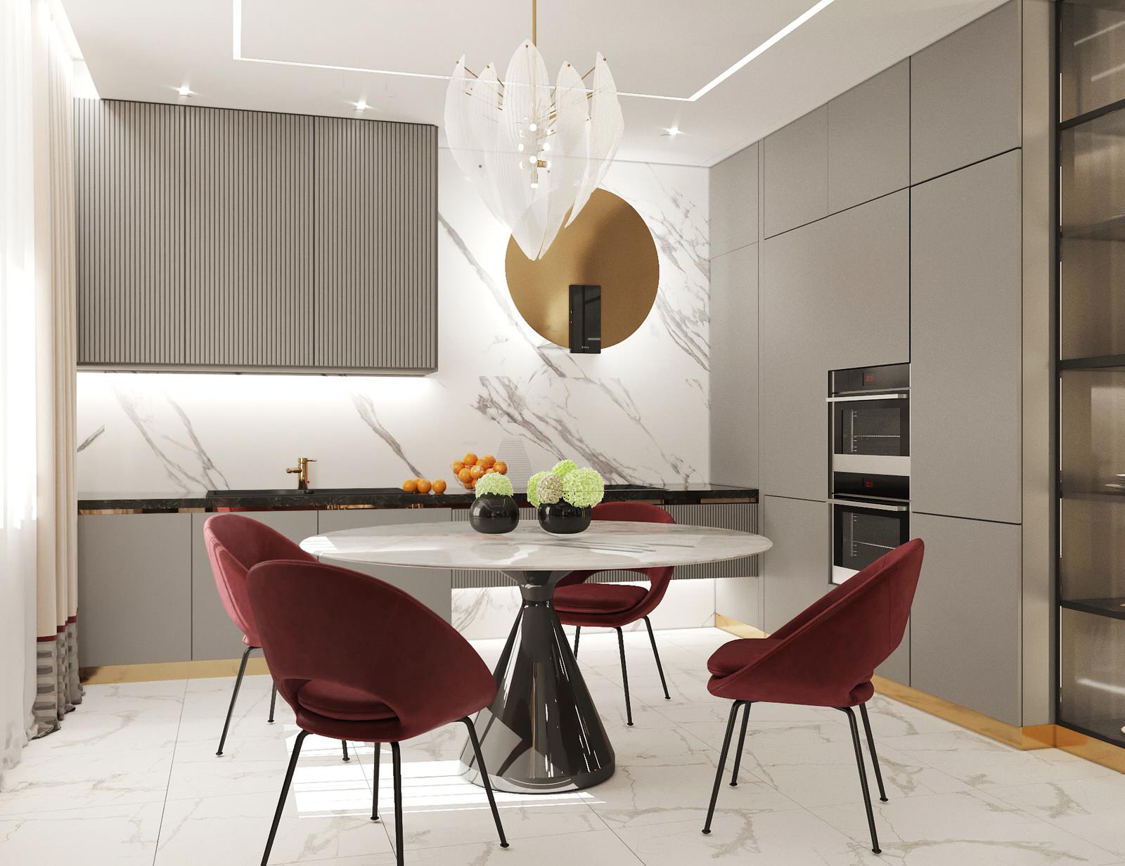 квартира в Москве