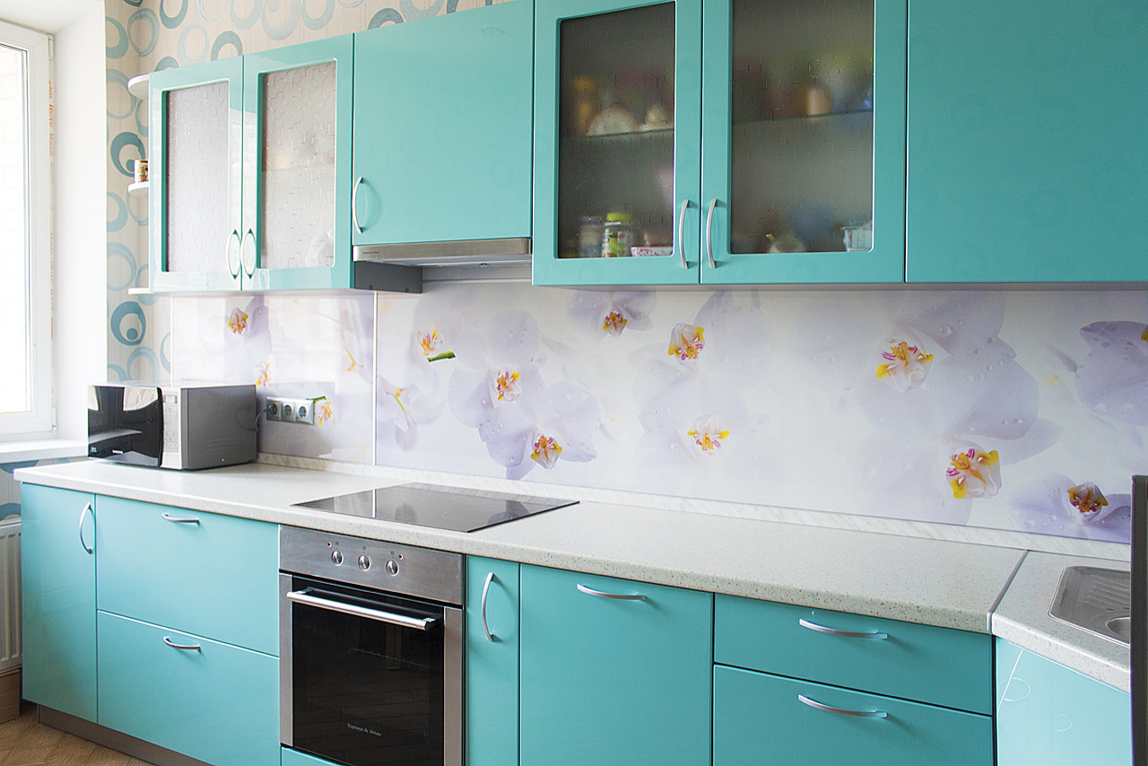 Интерьер кухни