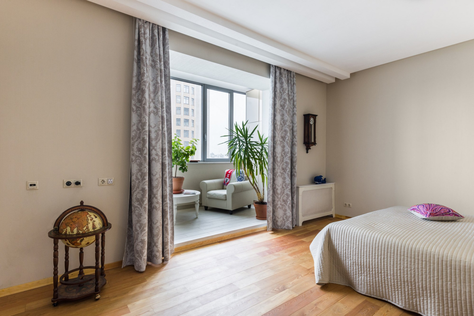 Бюджетный дизайн гостиной