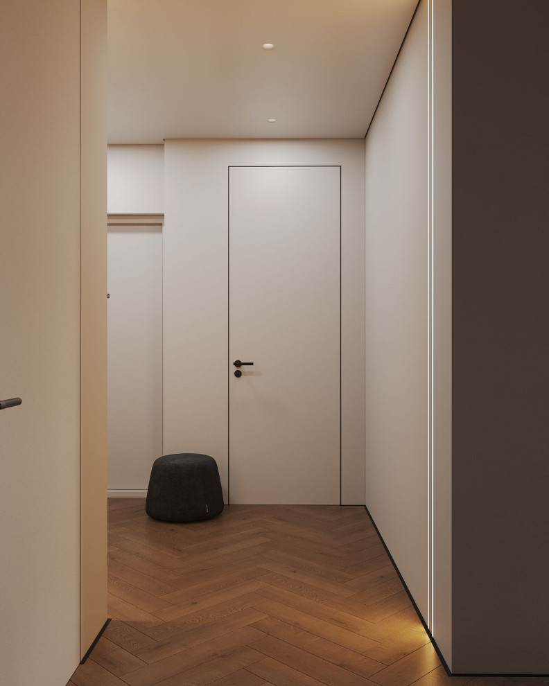 Квартира для семьи с двумя девочками