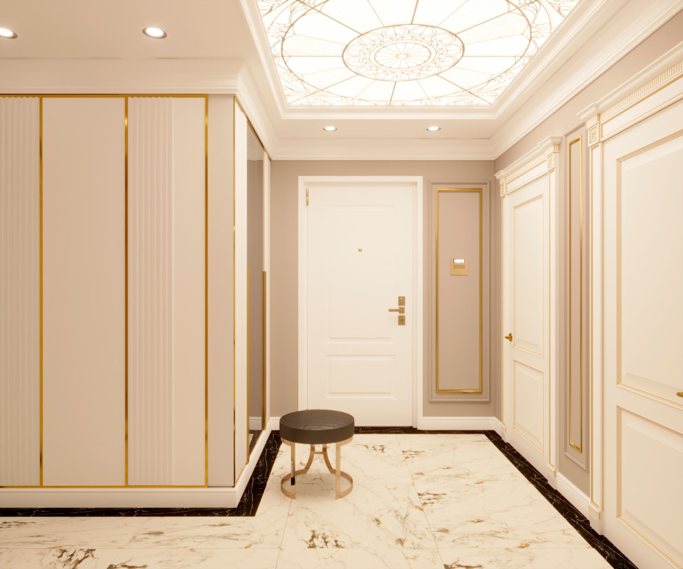 3-х комнатная квартира в г. Москва, ул.Новаторская.