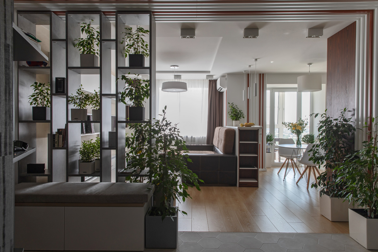 Обложка проекта: С лучшим видом