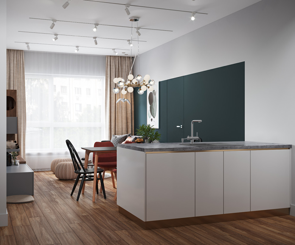 Семейное гнёздышко | ЖК Clever Park