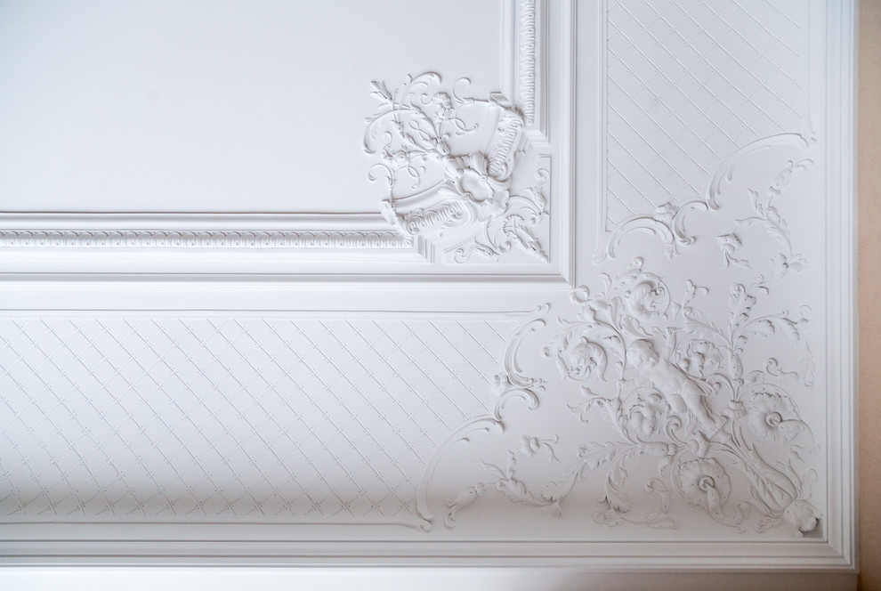 Квартира в классическом стиле