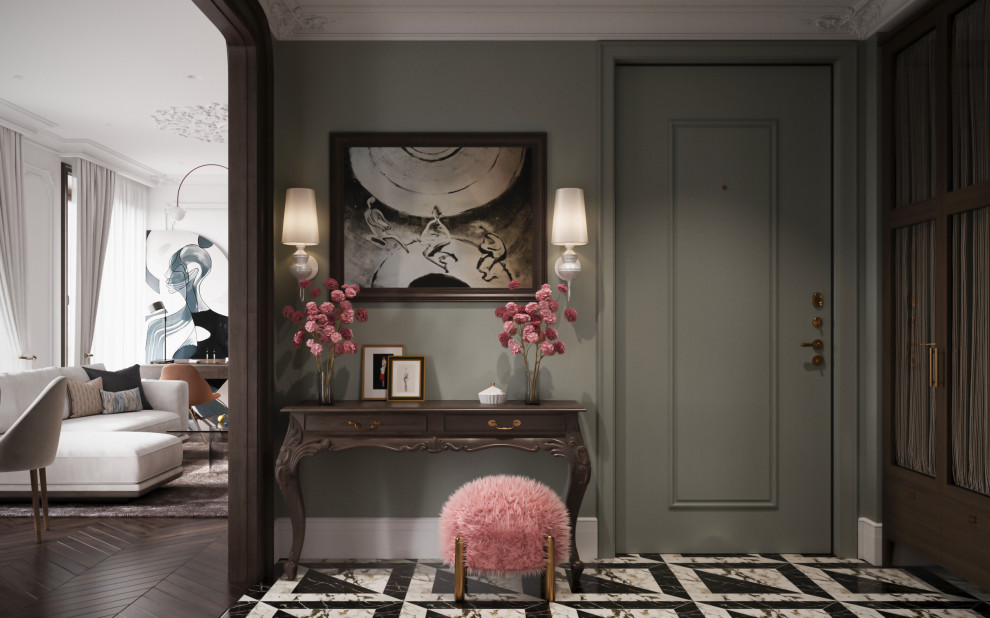 Квартира в ЖК "Мадонна Бенуа"