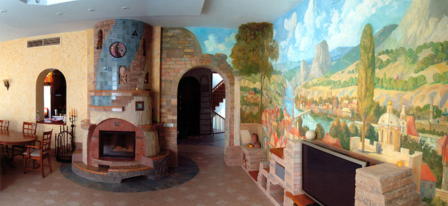 Дом в Апрелевке