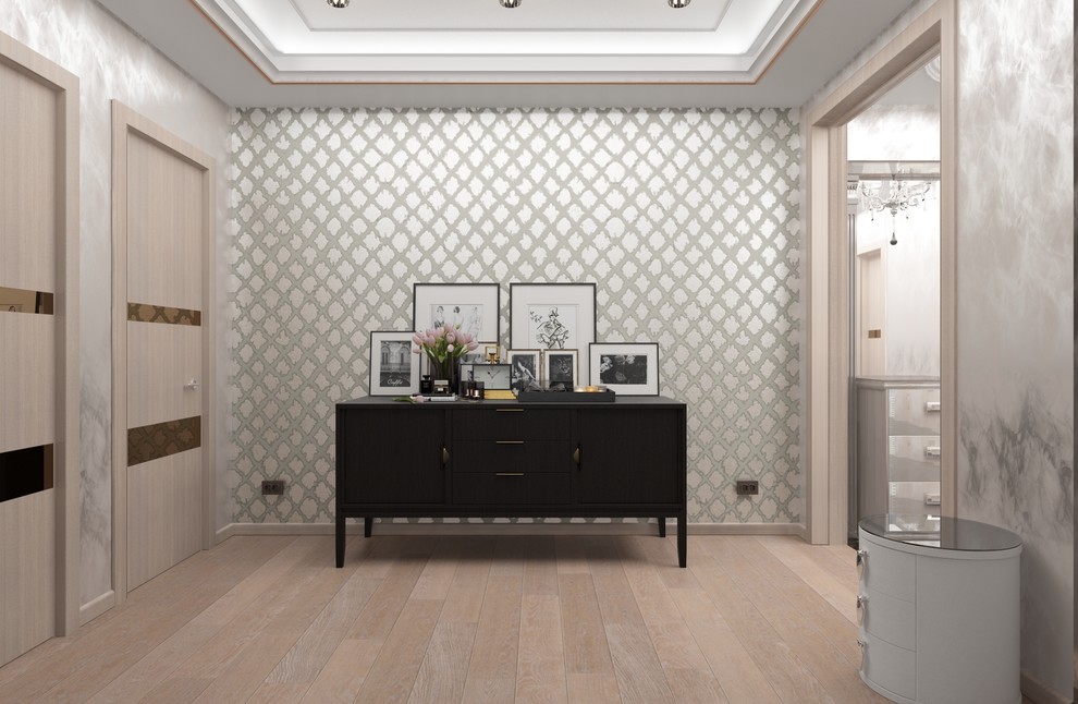 Трехкомнатная квартира