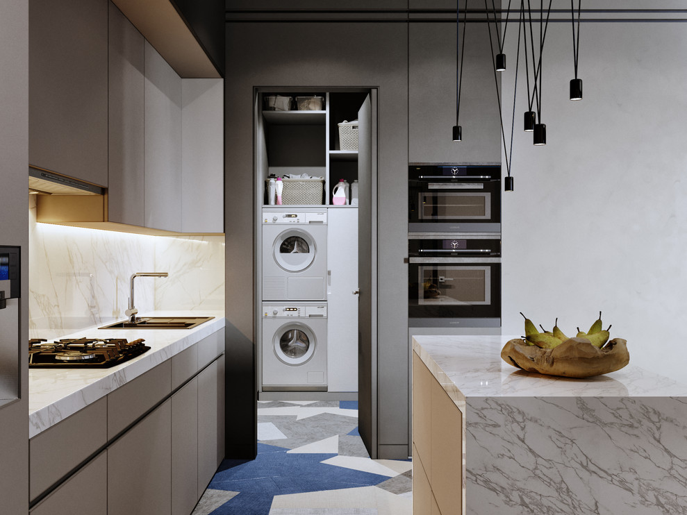 Квартира в ЖК Вавилова 4