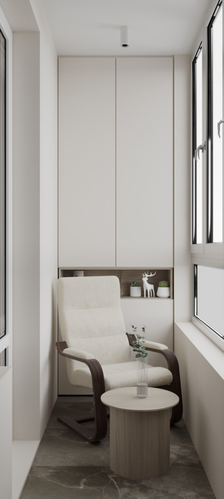 Обложка проекта: ЖК РАФИНАД | 65м2