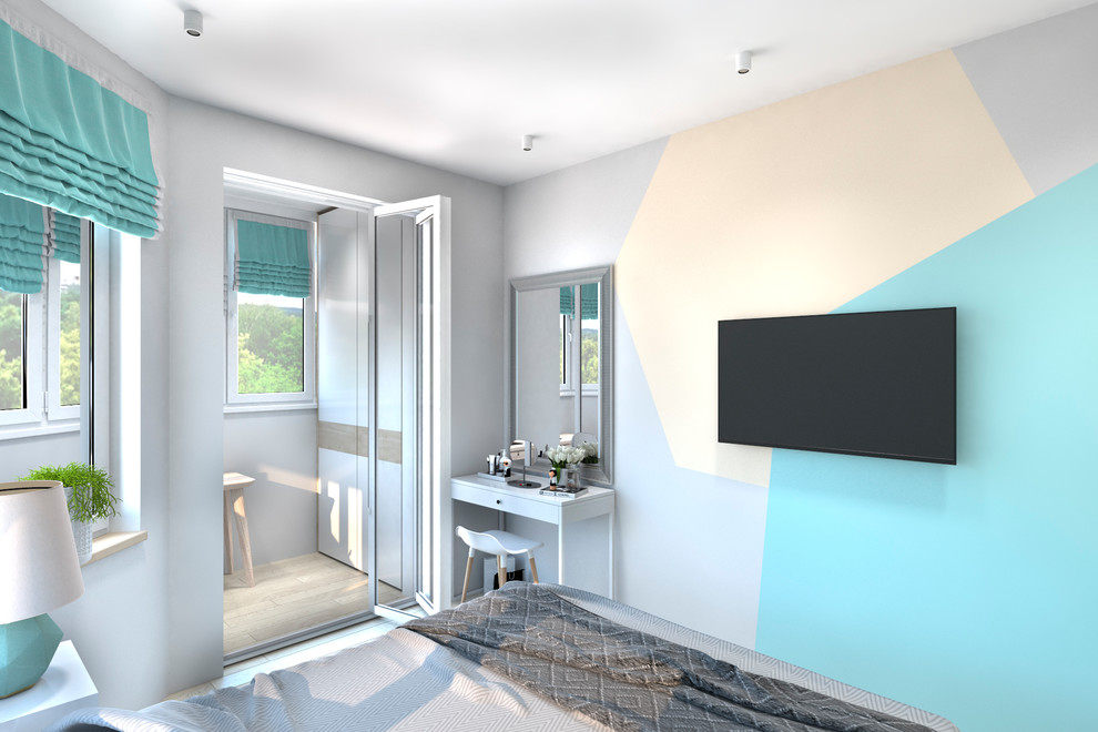 Из Двушки в Трешку или квартира для молодой семьи.