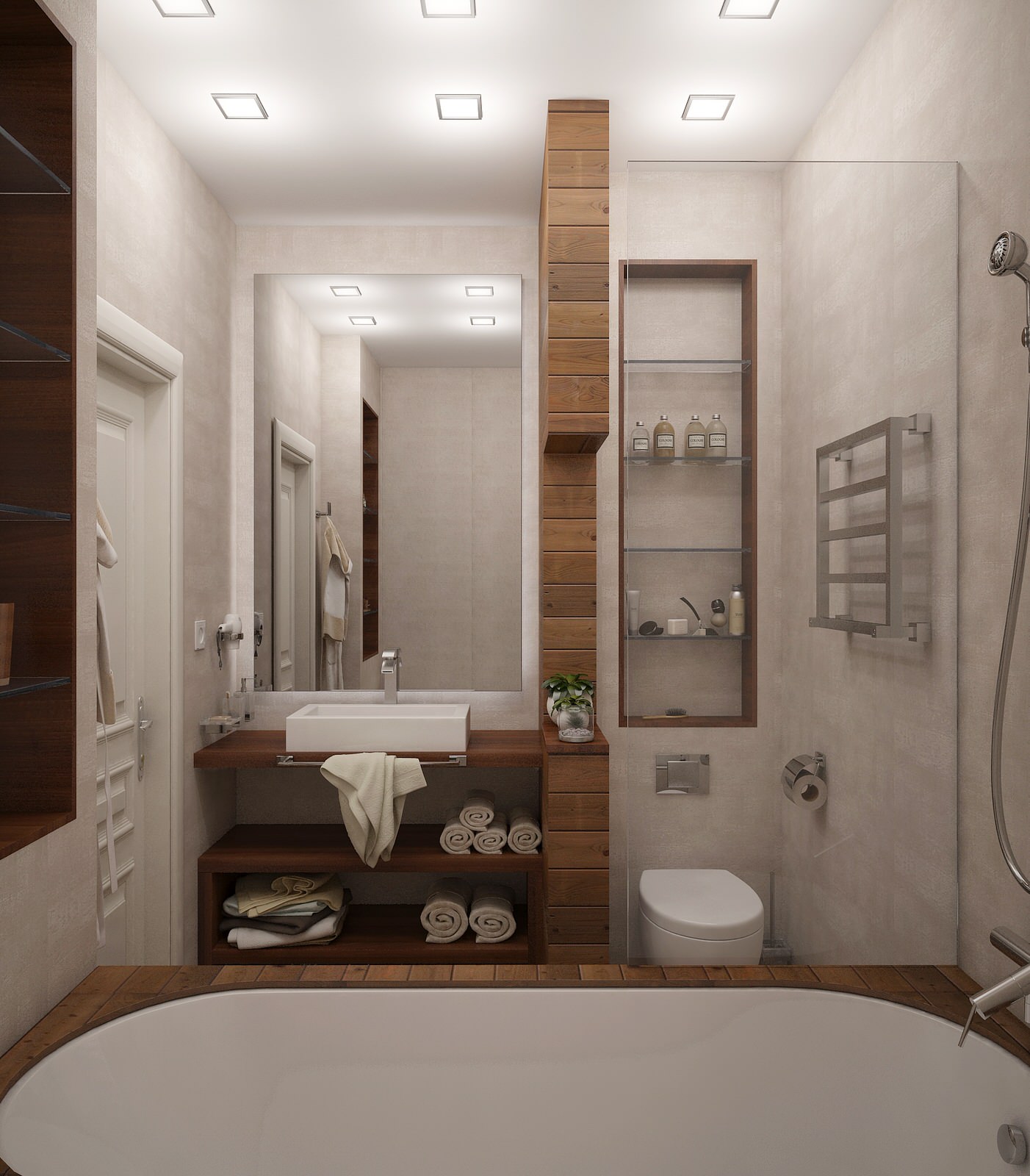 Квартира на Мосфильмовской