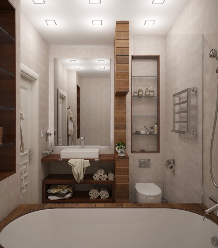 Квартира на Мосфильмовской