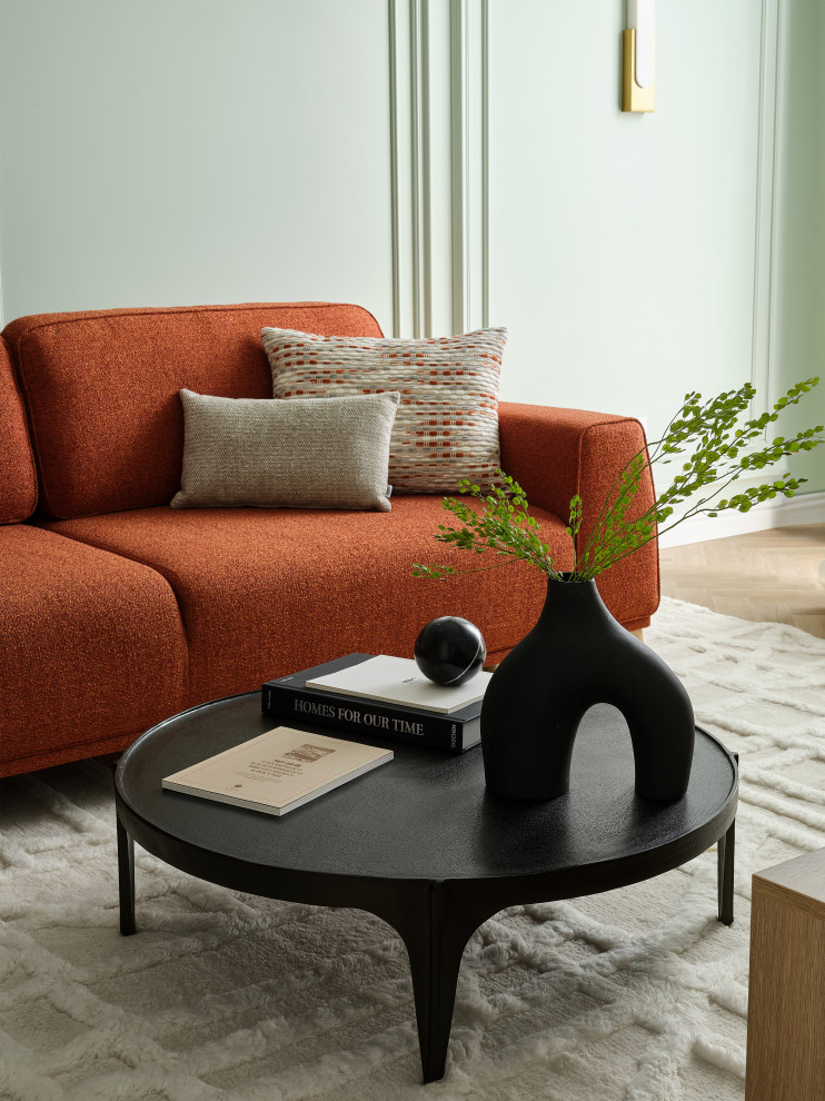 Мебель в квартиру ЖК Сердце Нижнего