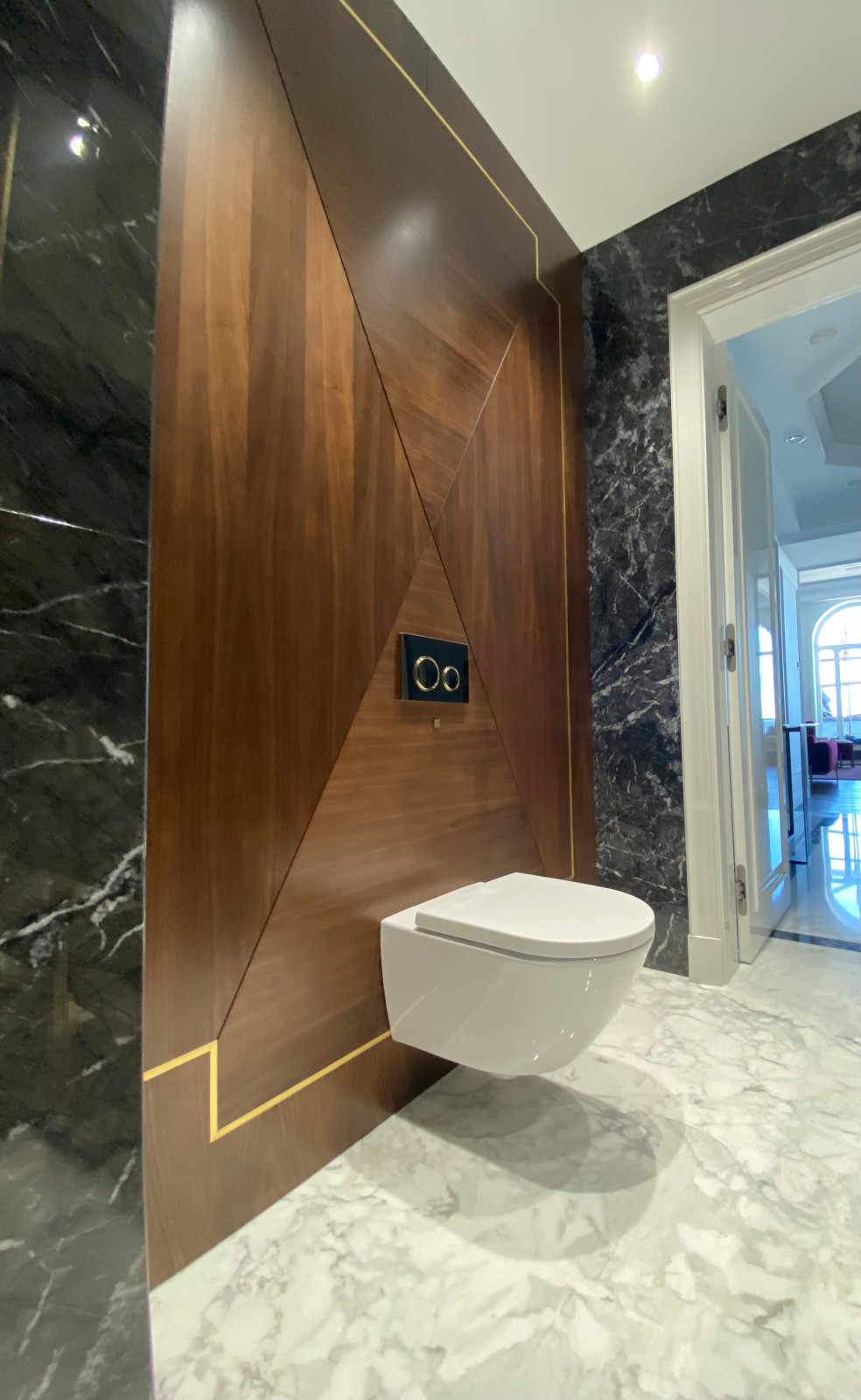 Апартаменты в ЖК "Монферан"