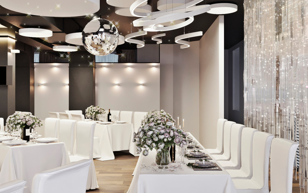 БАНКЕТНЫЙ ЗАЛ