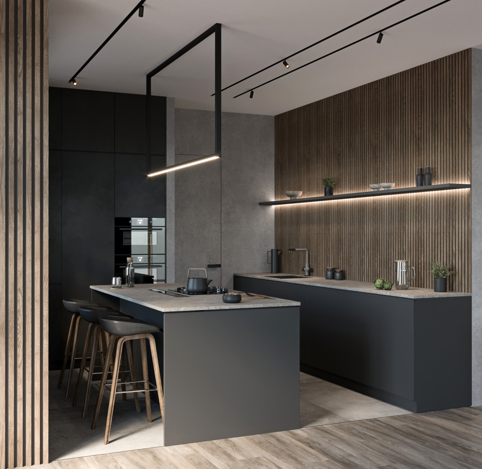 Загородный дом Ильинское шоссе