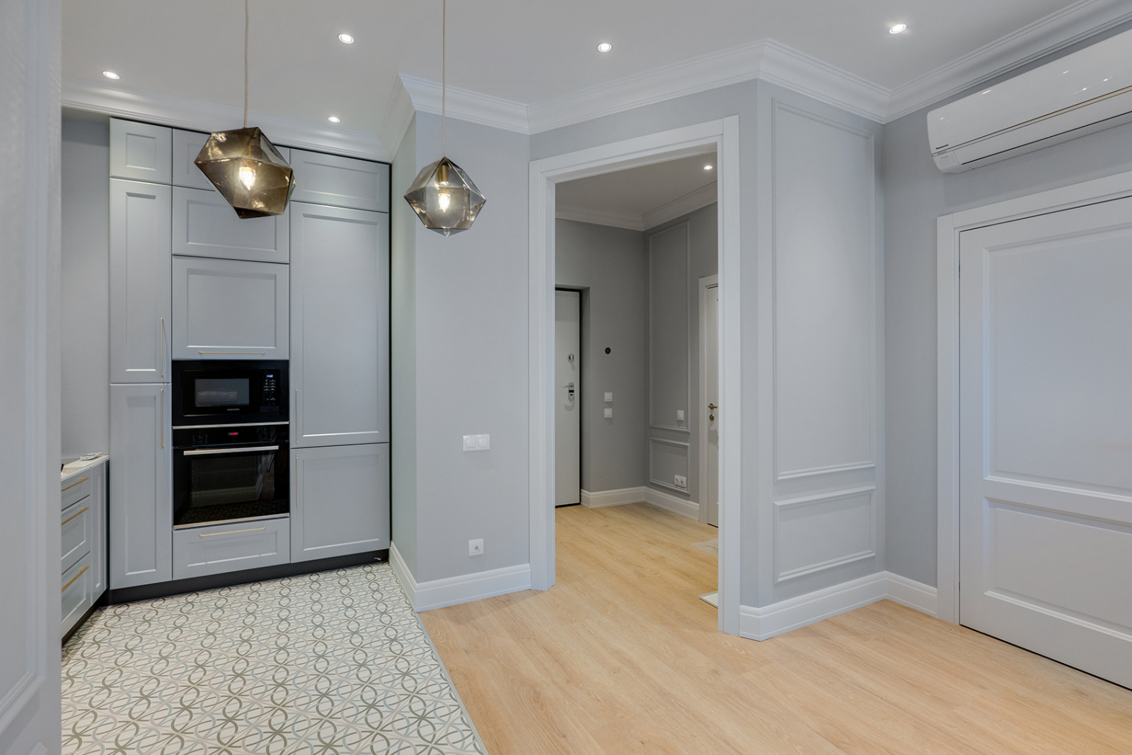 Переулок Басманный дом 5