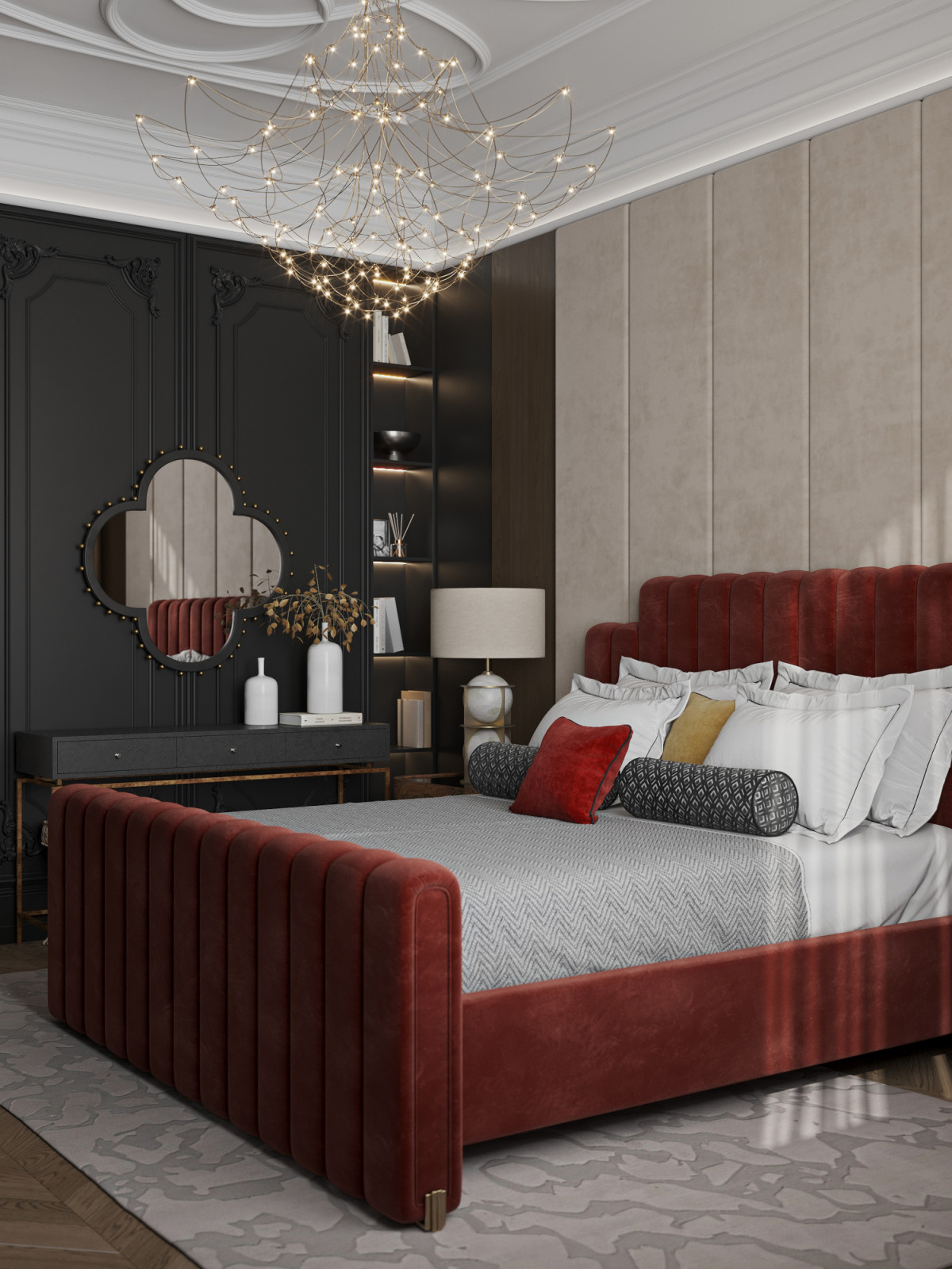 ЖК Art View House, визуализация