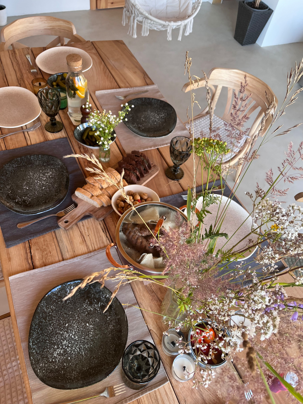 Обложка проекта: Сервировки