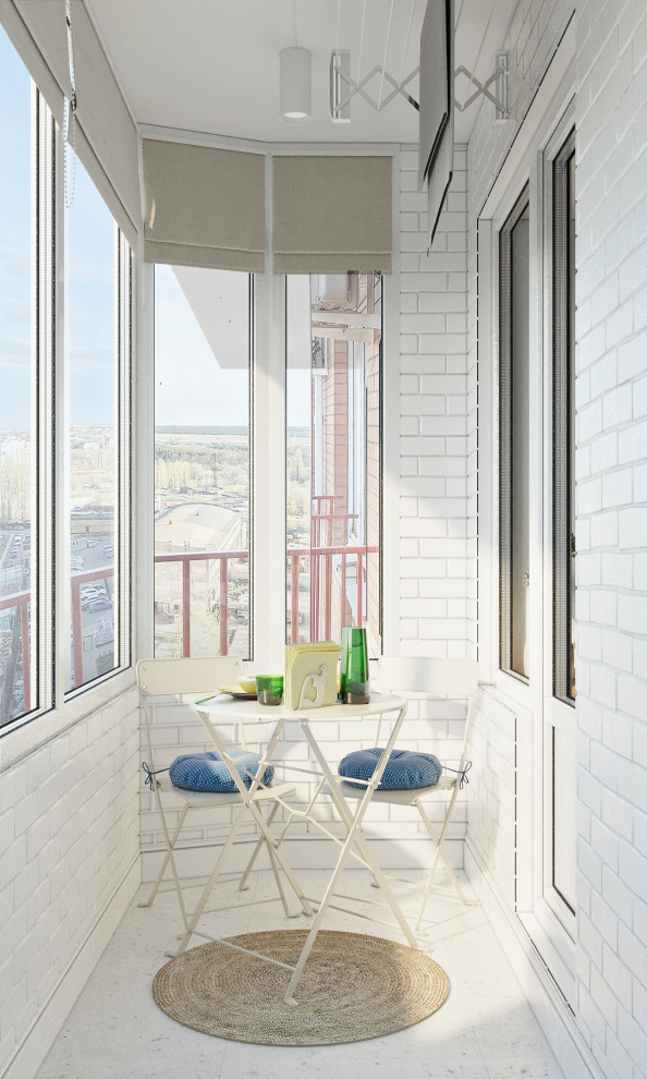 Обложка проекта: 40,5 кв.м, Однокомнатная квартира,ЖК Трамвай желаний, г.Воронеж