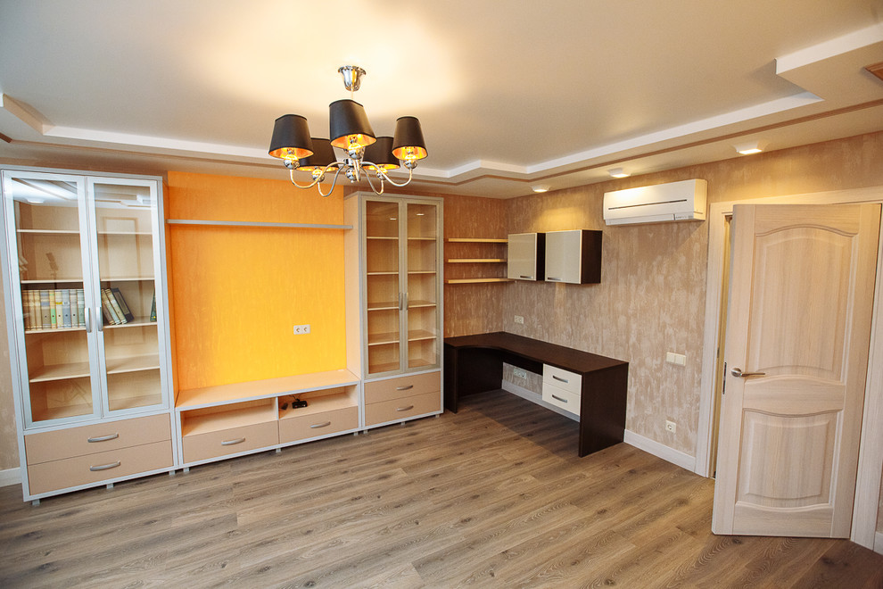 Двухуровневая квартира