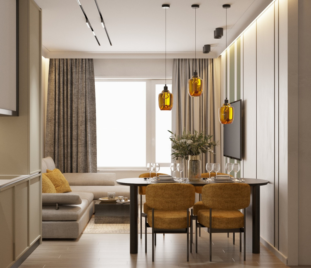 Основная зона