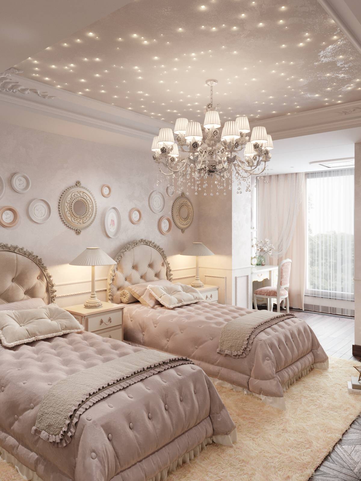 Обложка проекта: Частный интерьер на Песочной набережной