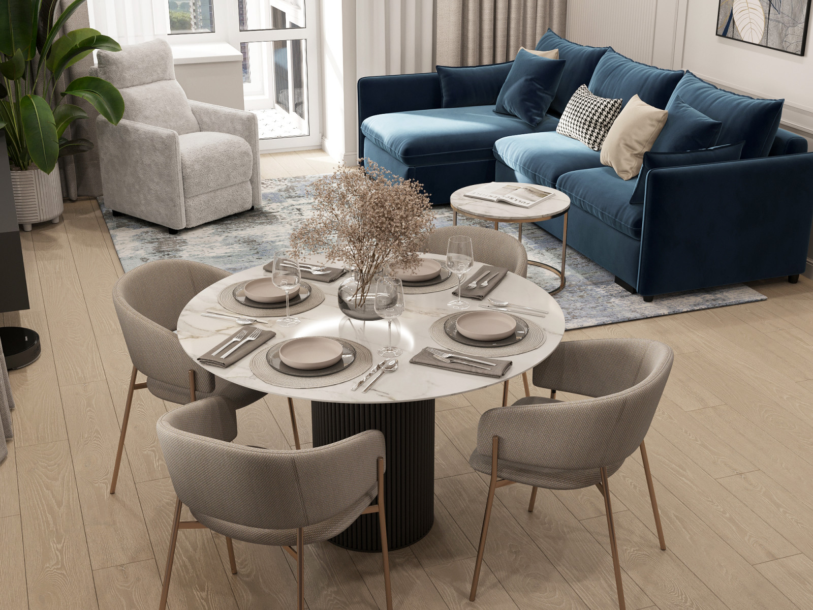 ЖК Левоборежный Лайф 6